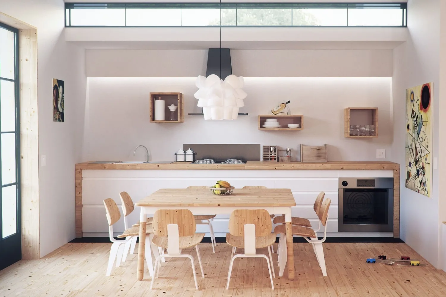 İç Mimarlık ve Peyzaj